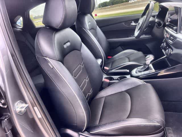 Used 2022 Kia Forte GT-Line FWD image 12