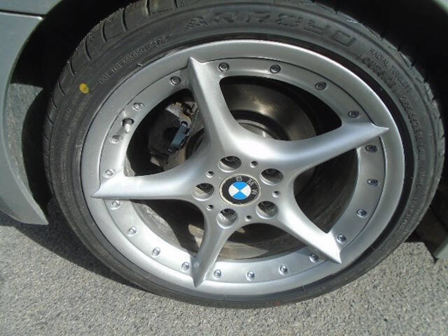 Used 2006 BMW Z4 3.0si RWD image 14