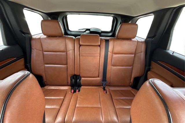 Used 2013 Jeep Grand Cherokee Overland w/ Advance Technology Group image 14