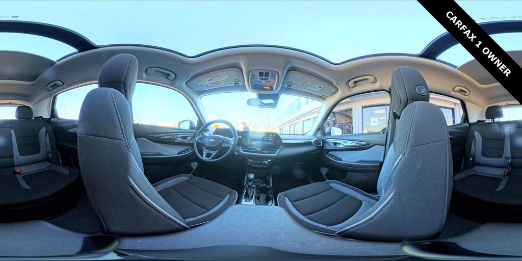 Used 2024 Chevrolet TrailBlazer LT w/ Convenience Package image 35
