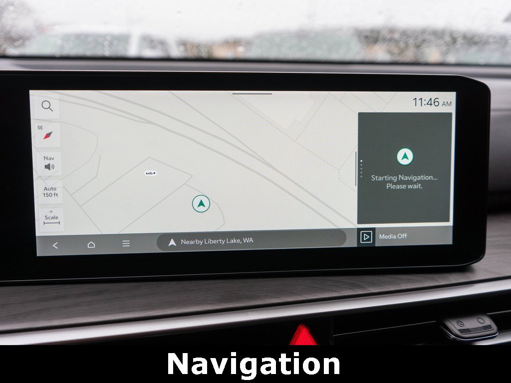 Certified 2025 Kia Sorento X-Line EX image 24