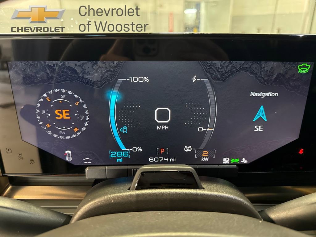 Used 2024 GMC Hummer EV 3X w/ Omega Edition AWD/4WD image 7