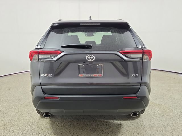 Used 2025 Toyota RAV4 XLE FWD image 6