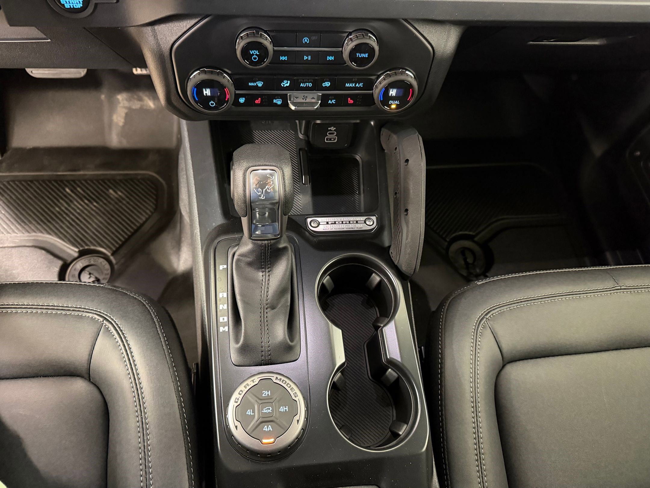 New 2026 Ford Bronco Badlands w/ Sasquatch Package image 16