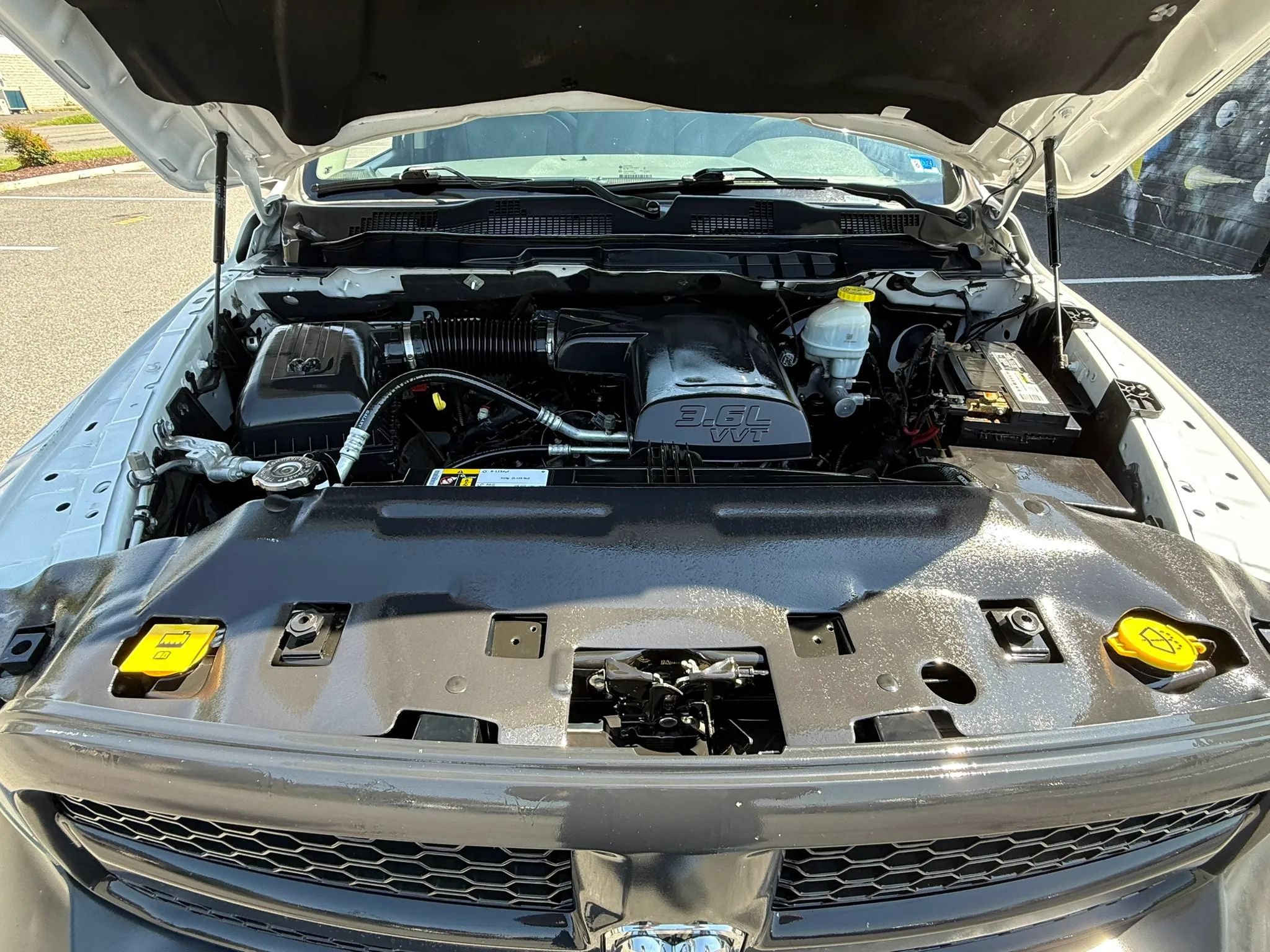 Used 2019 RAM 1500 Tradesman AWD/4WD image 10