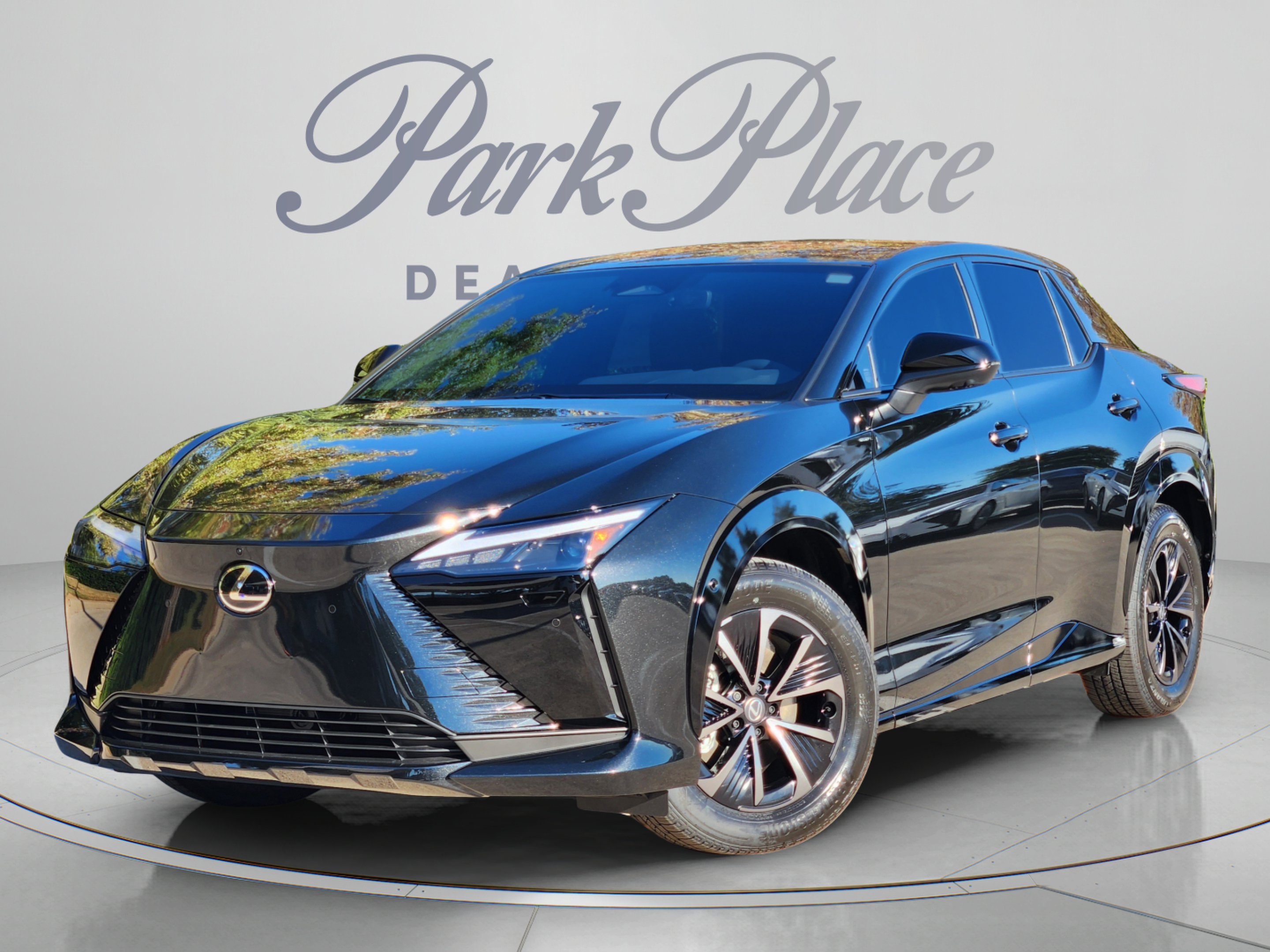 New 2026 Lexus RZ 350e 2WD w/ Convenience Package
