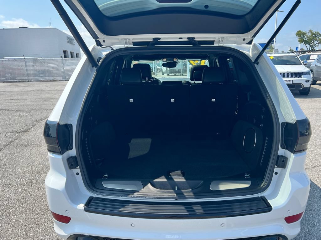 Used 2019 Jeep Grand Cherokee SRT AWD/4WD image 33