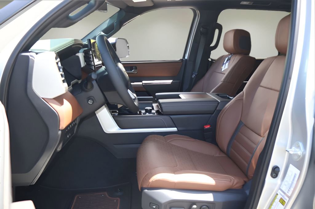 New 2026 Toyota Sequoia 1794 Edition AWD/4WD image 11