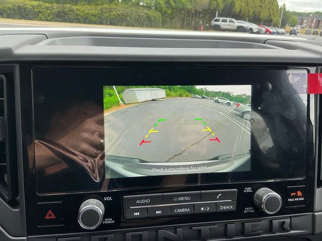 New 2026 Nissan Frontier S AWD/4WD image 21