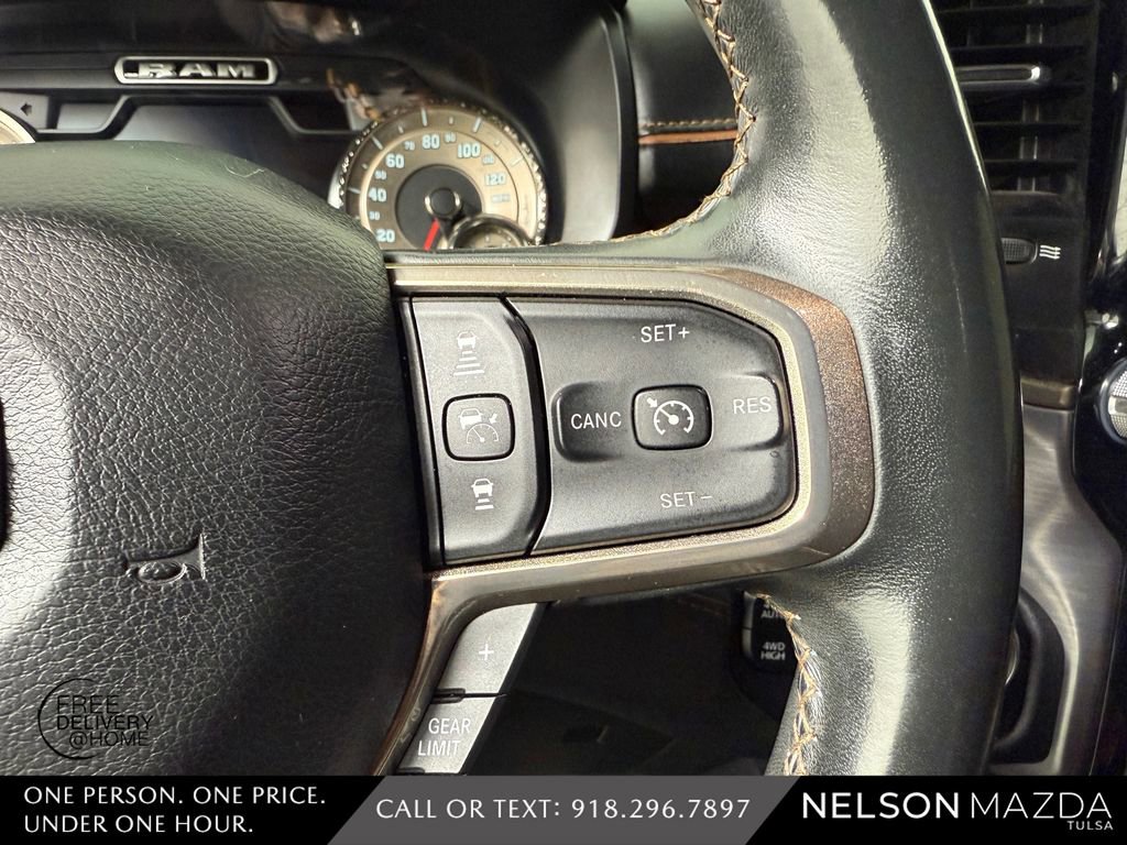 Used 2021 RAM 1500 Limited AWD/4WD image 24