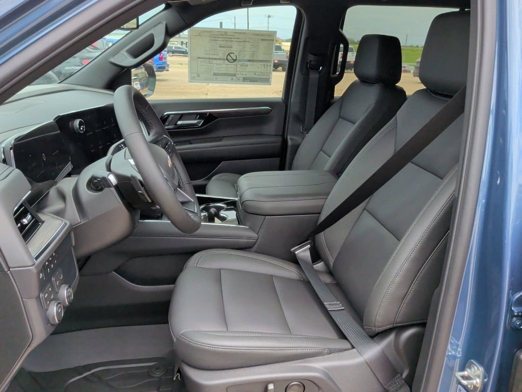 New 2026 Chevrolet Tahoe LT w/ Comfort Package AWD/4WD image 13