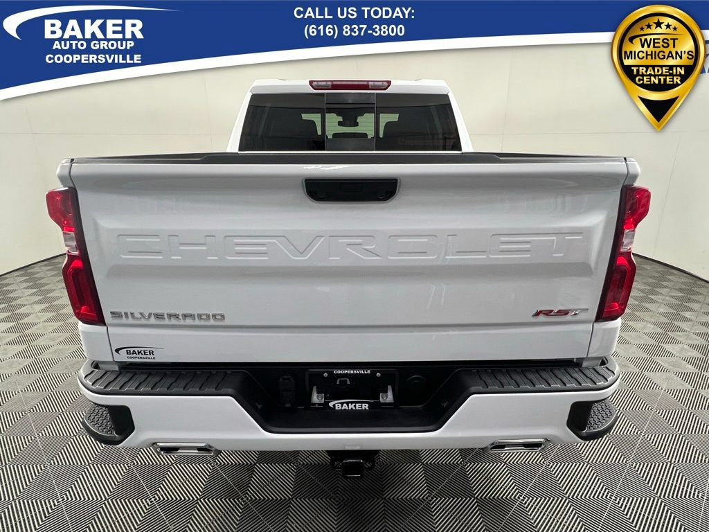 New 2026 Chevrolet Silverado 1500 RST AWD/4WD image 6