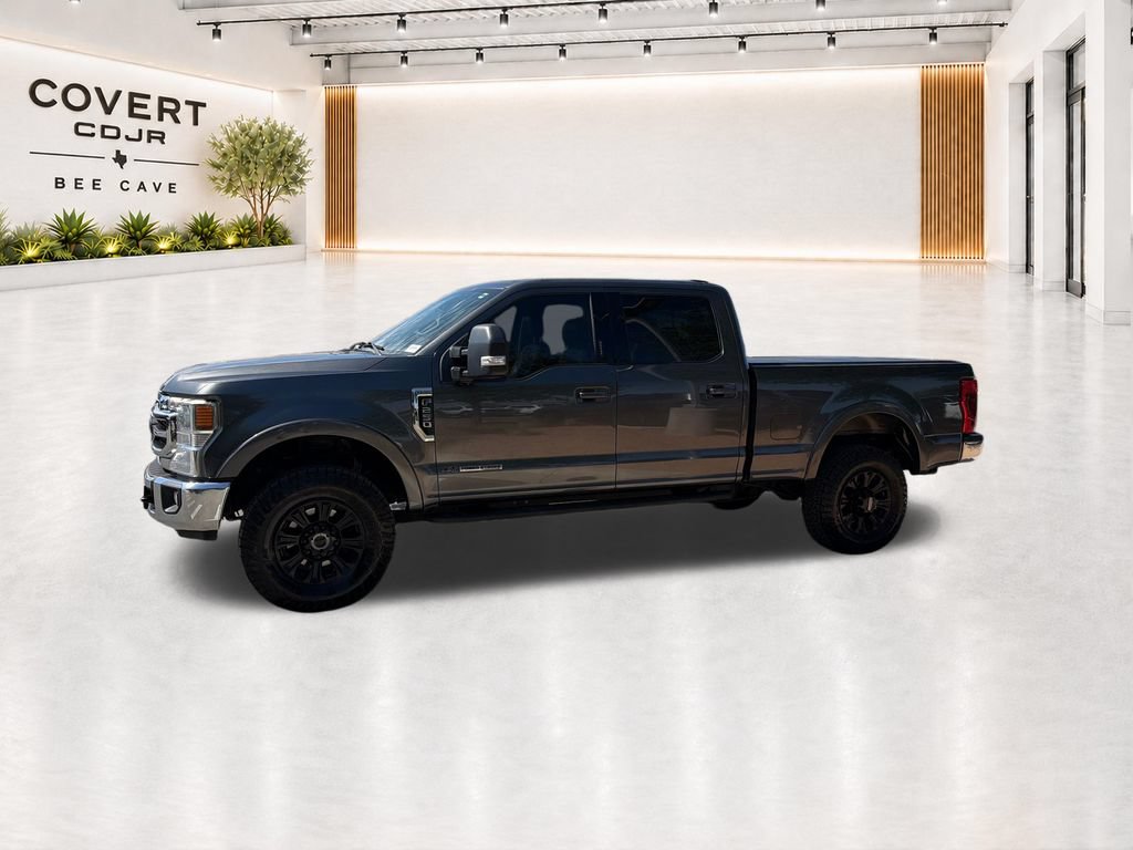 Used 2020 Ford F250 Lariat w/ Tremor Off-Road Package AWD/4WD image 5