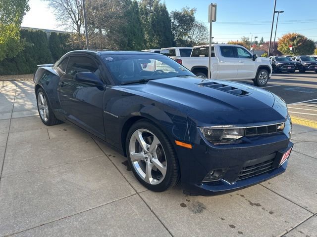 Used 2015 Chevrolet Camaro SS w/ RS Package