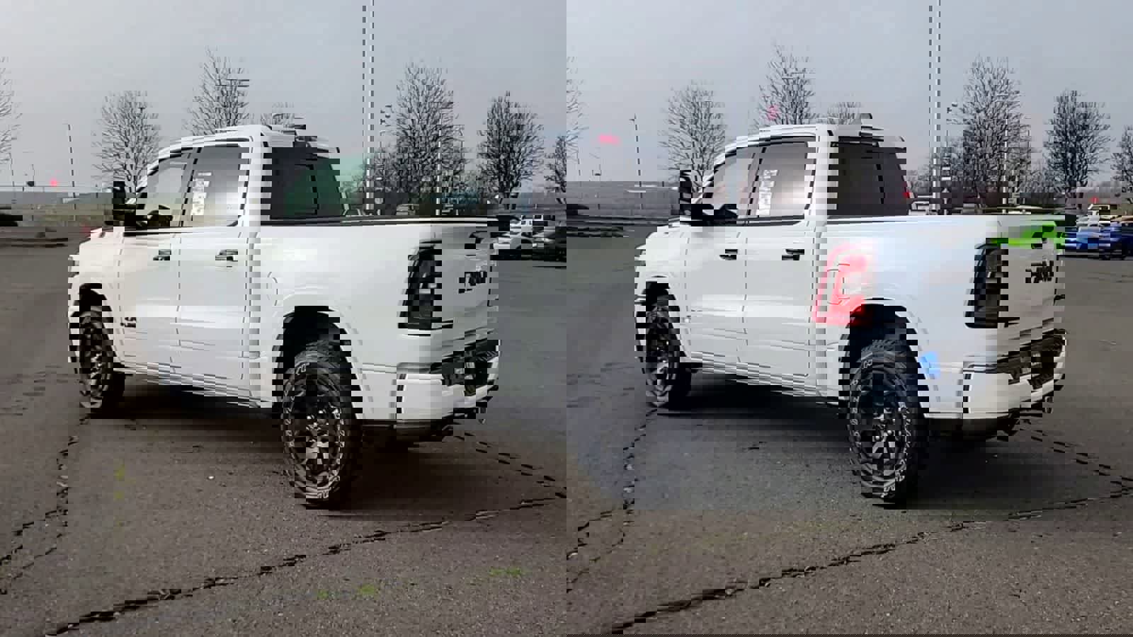 New 2026 RAM 1500 Big Horn image 6