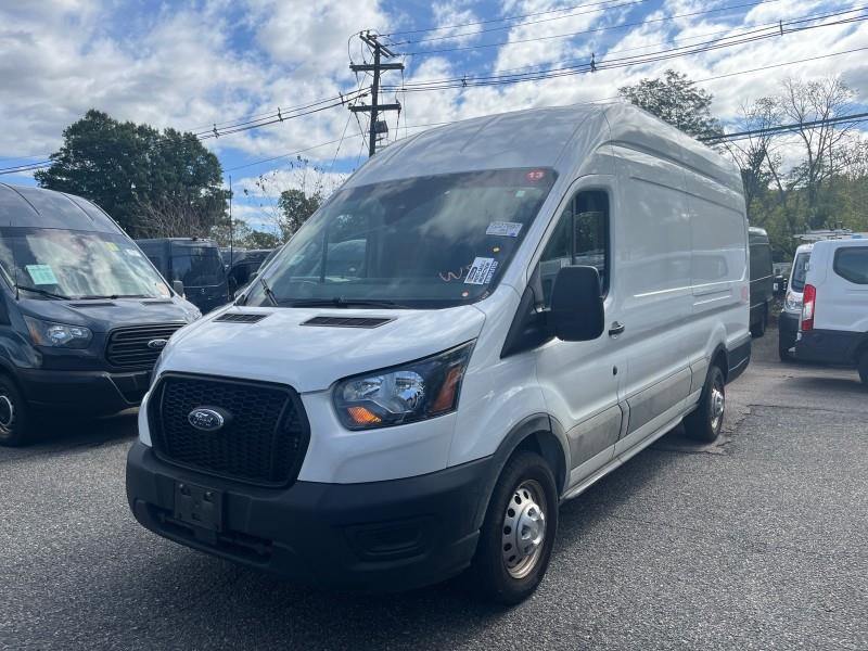Used 2024 Ford Transit 350 148 High Roof Extended AWD image 3