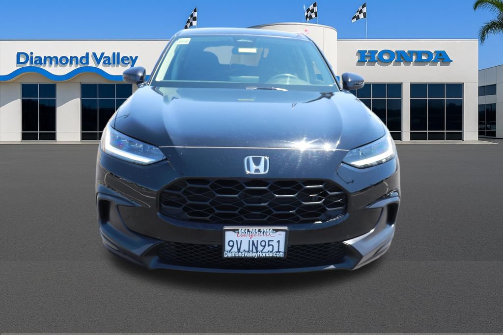 Certified 2026 Honda HR-V LX image 2