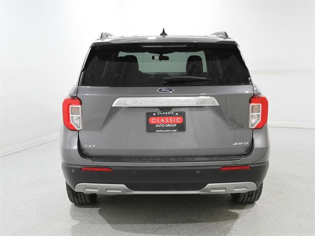 Certified 2022 Ford Explorer XLT w/ Equipment Group 202A image 22