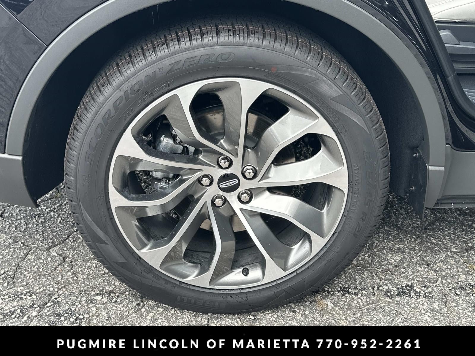 New 2026 Lincoln Aviator Reserve RWD image 17