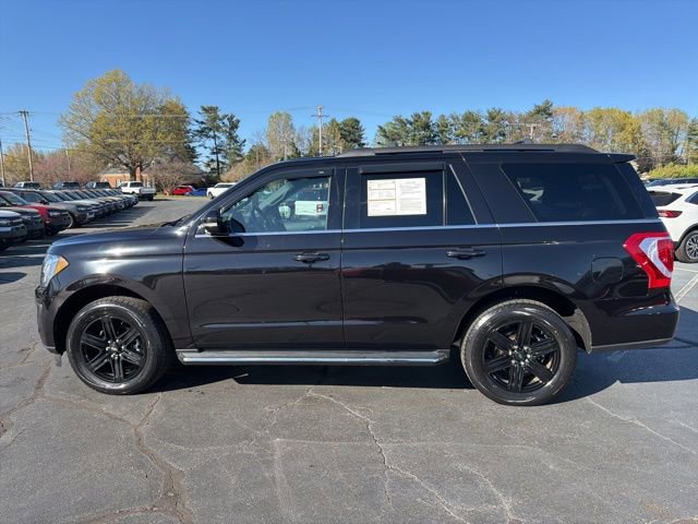 Certified 2021 Ford Expedition XLT image 4