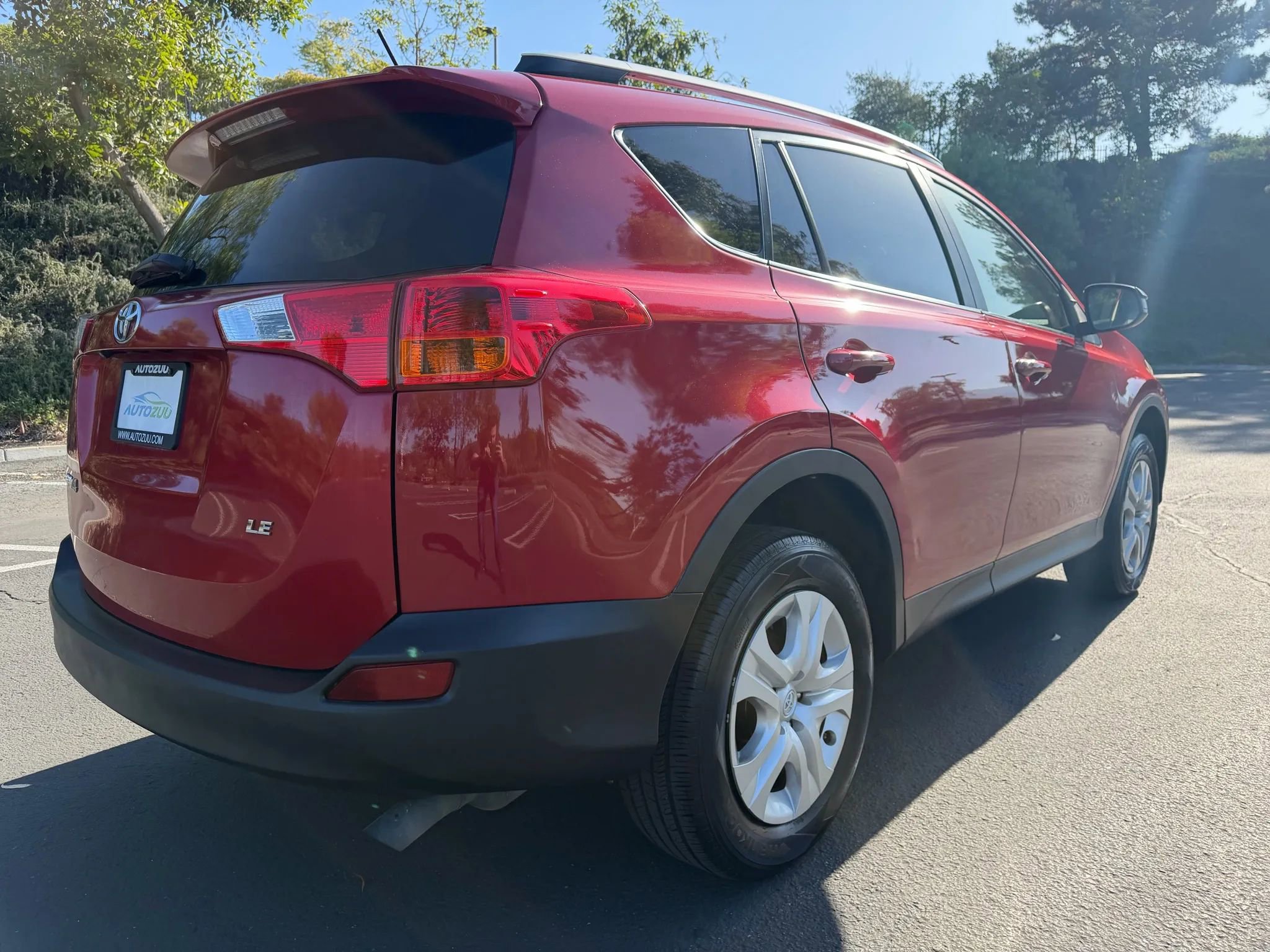 Used 2013 Toyota RAV4 LE image 5