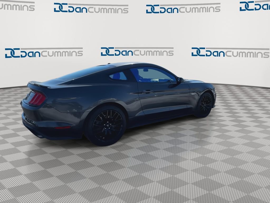 Used 2018 Ford Mustang GT Premium RWD image 9