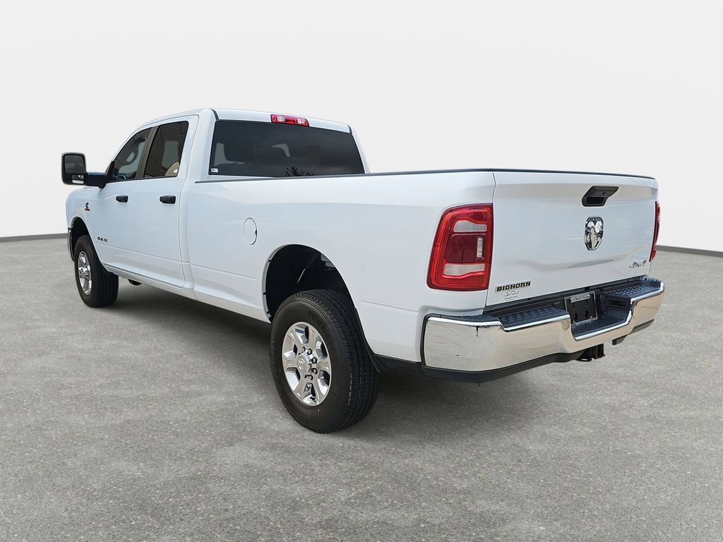 New 2024 RAM 2500 Big Horn w/ Heated Seats & Wheel Group AWD/4WD image 7