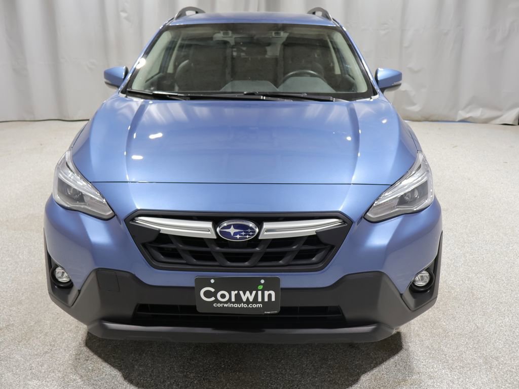 Used 2022 Subaru Crosstrek 2.5i Limited AWD/4WD image 8