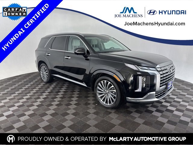 Used 2025 Hyundai Palisade Calligraphy