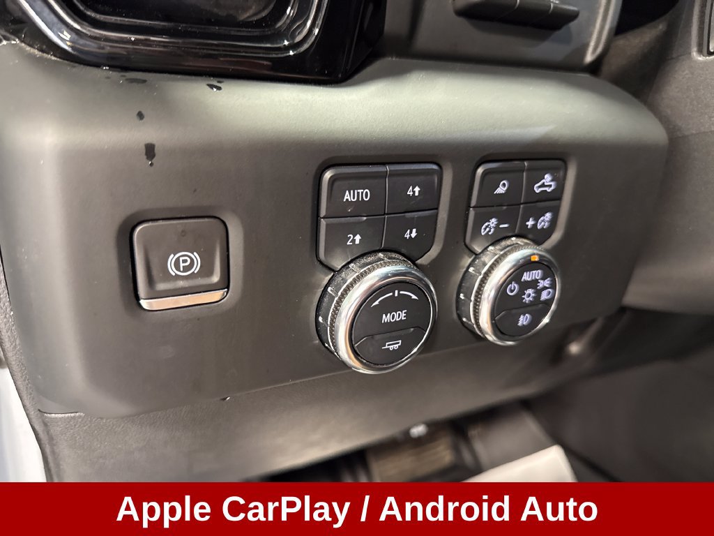 Used 2024 GMC Sierra 2500 AT4 w/ AT4 Premium Plus Package AWD/4WD image 11