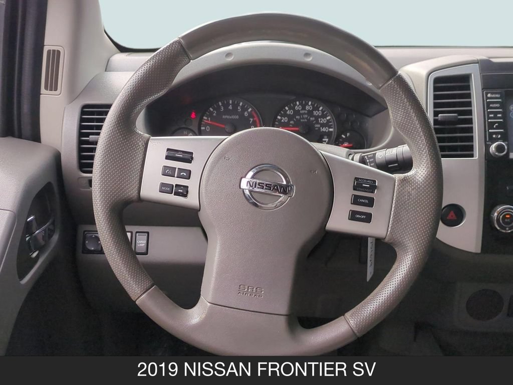 Used 2019 Nissan Frontier SV RWD image 12