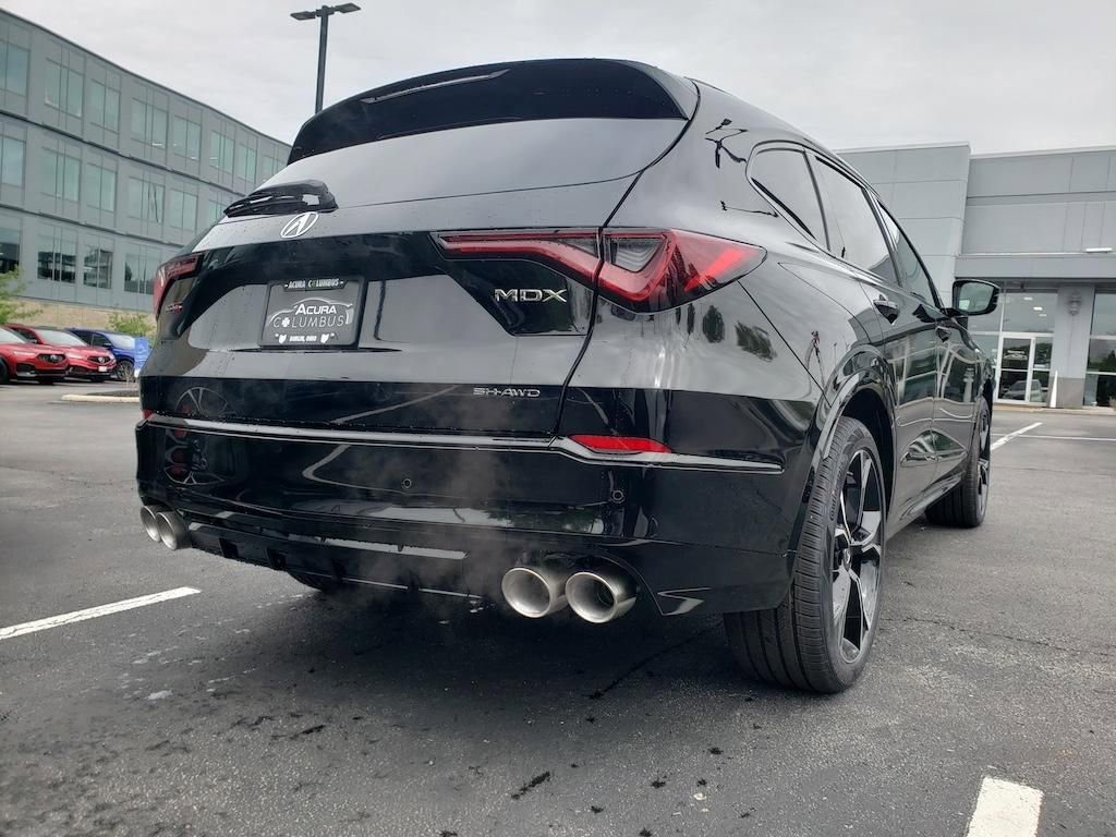 New 2026 Acura MDX Type S AWD/4WD image 6