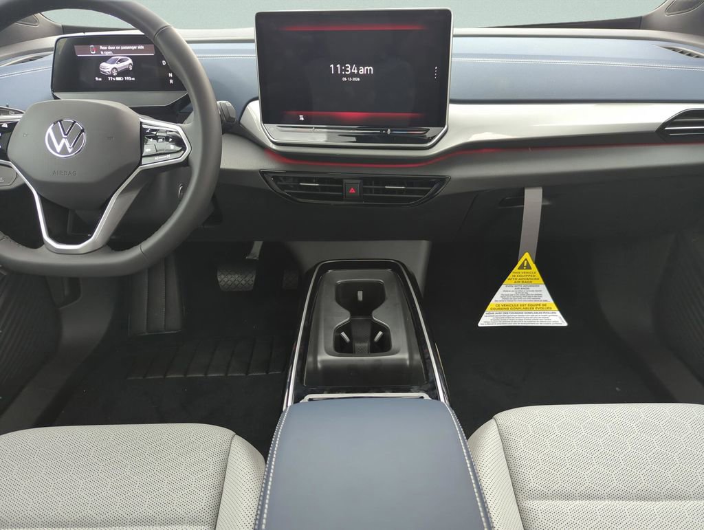 New 2026 Volkswagen ID.4 Pro S RWD image 26