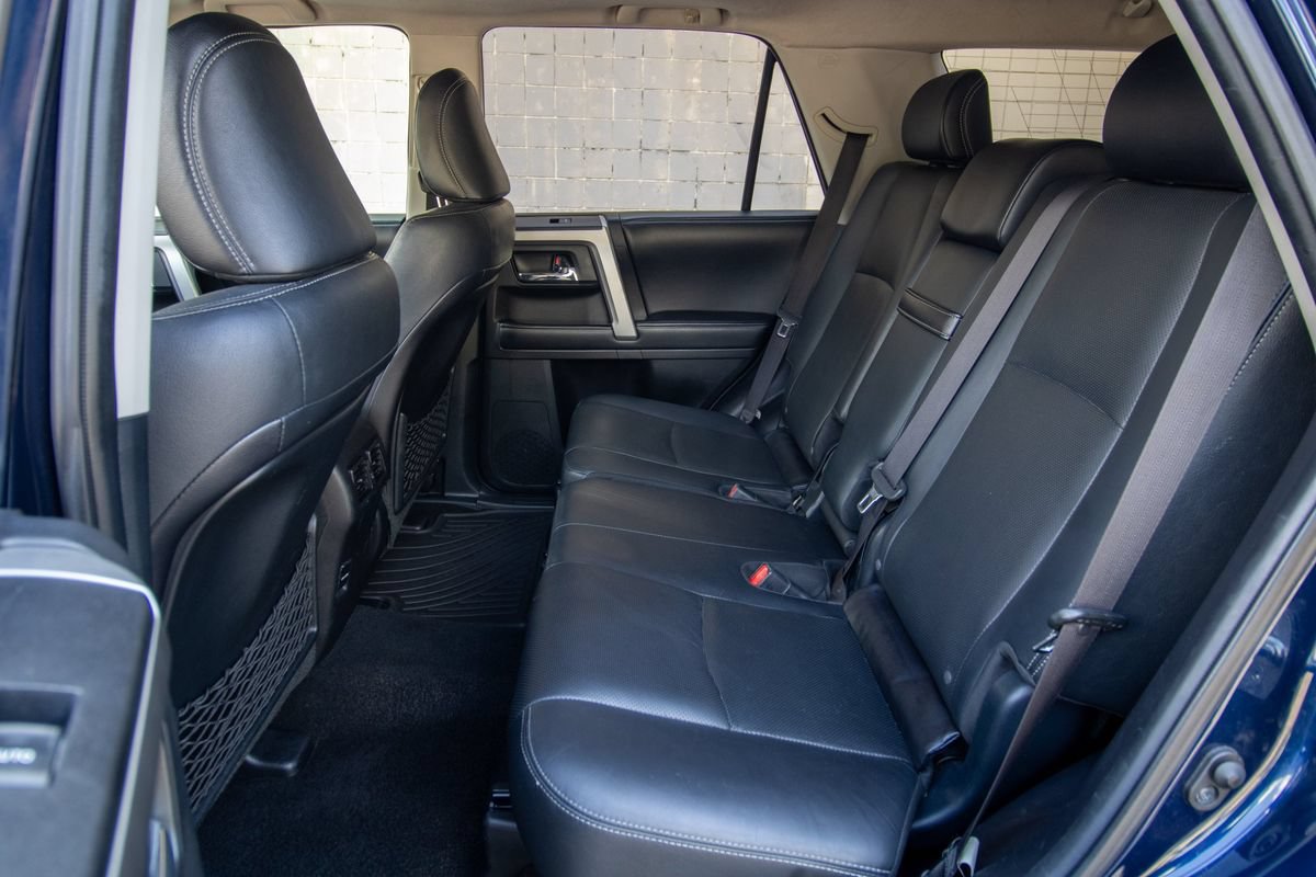 Used 2016 Toyota 4Runner Limited AWD/4WD image 17