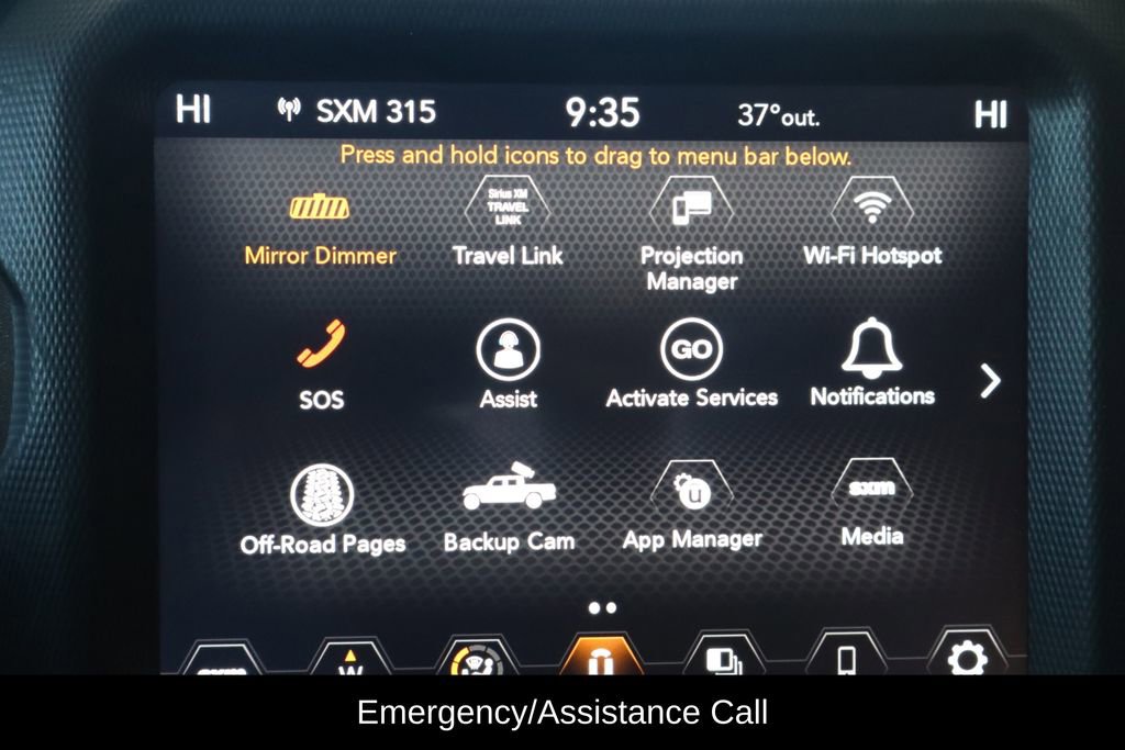 Used 2021 Jeep Gladiator Mojave image 35