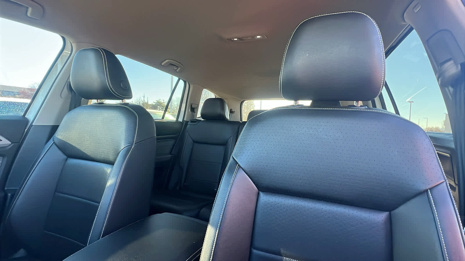 Used 2022 Volkswagen Atlas SE image 11