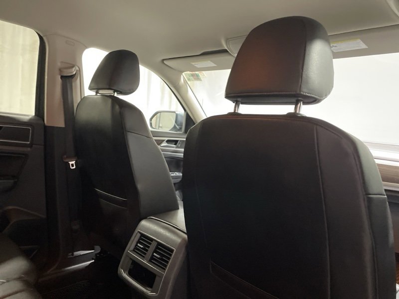 Used 2018 Volkswagen Atlas SE image 11