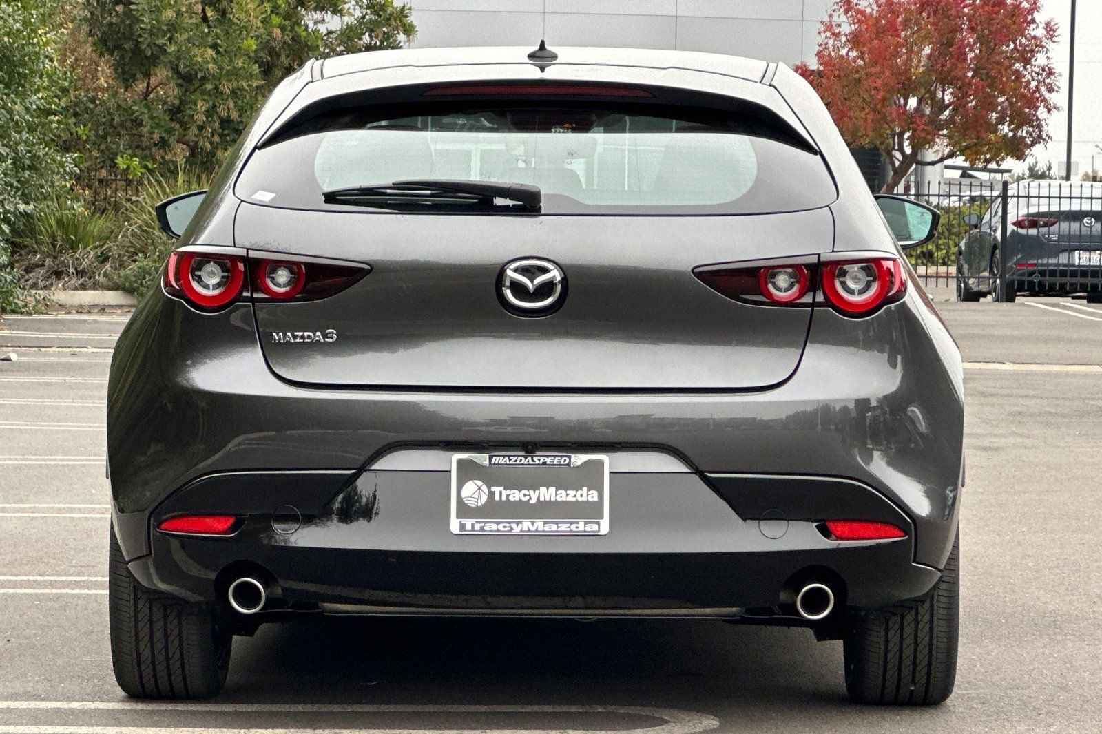 New 2026 MAZDA MAZDA3 2.5 S Hatchback w/ Premium Pkg image 6
