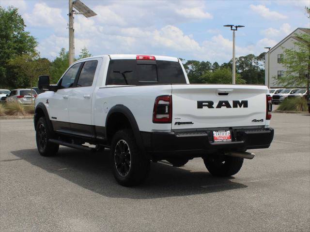 Certified 2023 RAM 2500 Rebel w/ Level 2 Equipment Group AWD/4WD image 5