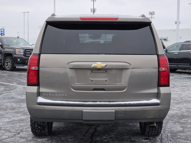 Used 2018 Chevrolet Suburban LT w/ LT Signature Package image 28