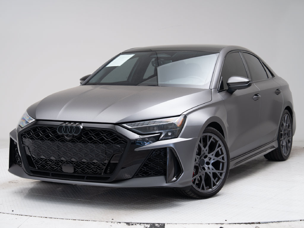 Used 2026 Audi RS 3