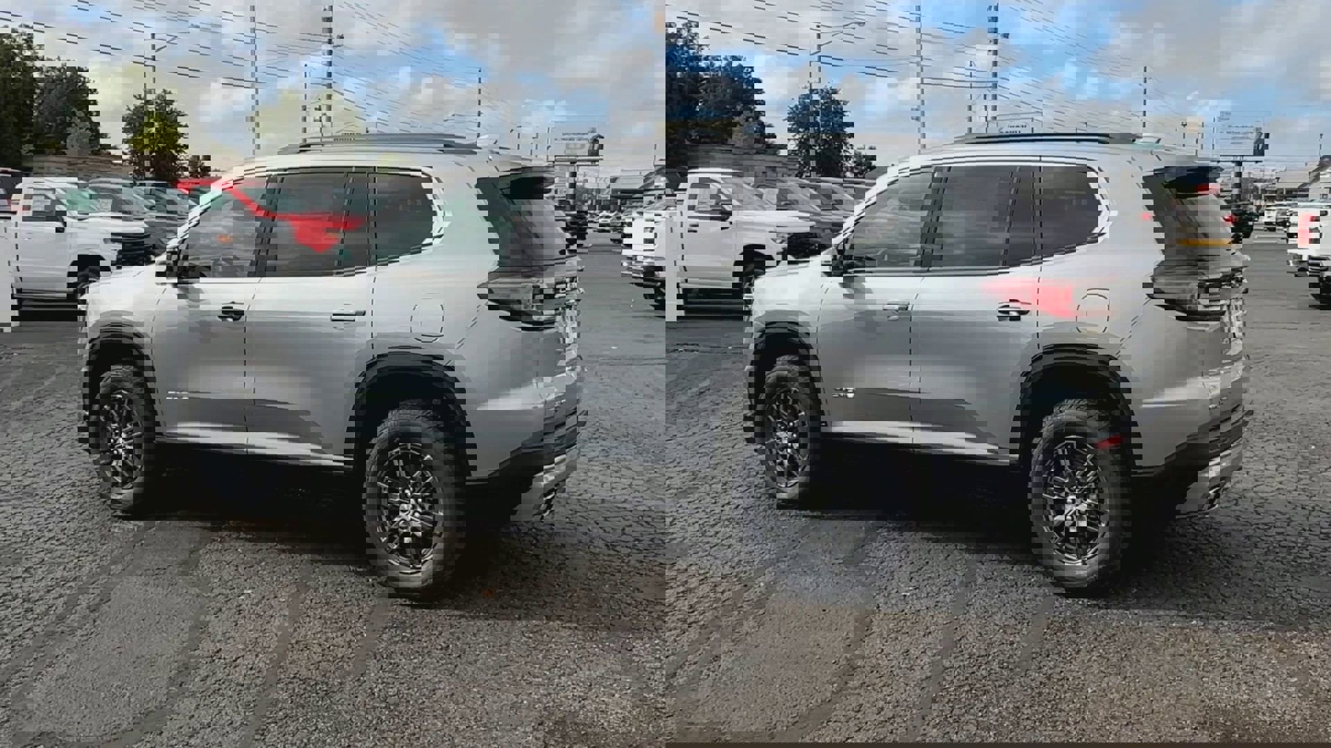 New 2026 GMC Acadia Elevation w/ LPO, Floor Liner Package image 41