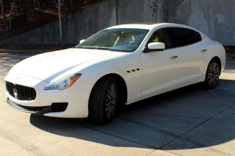 Used 2015 Maserati Quattroporte S Q4 image 5