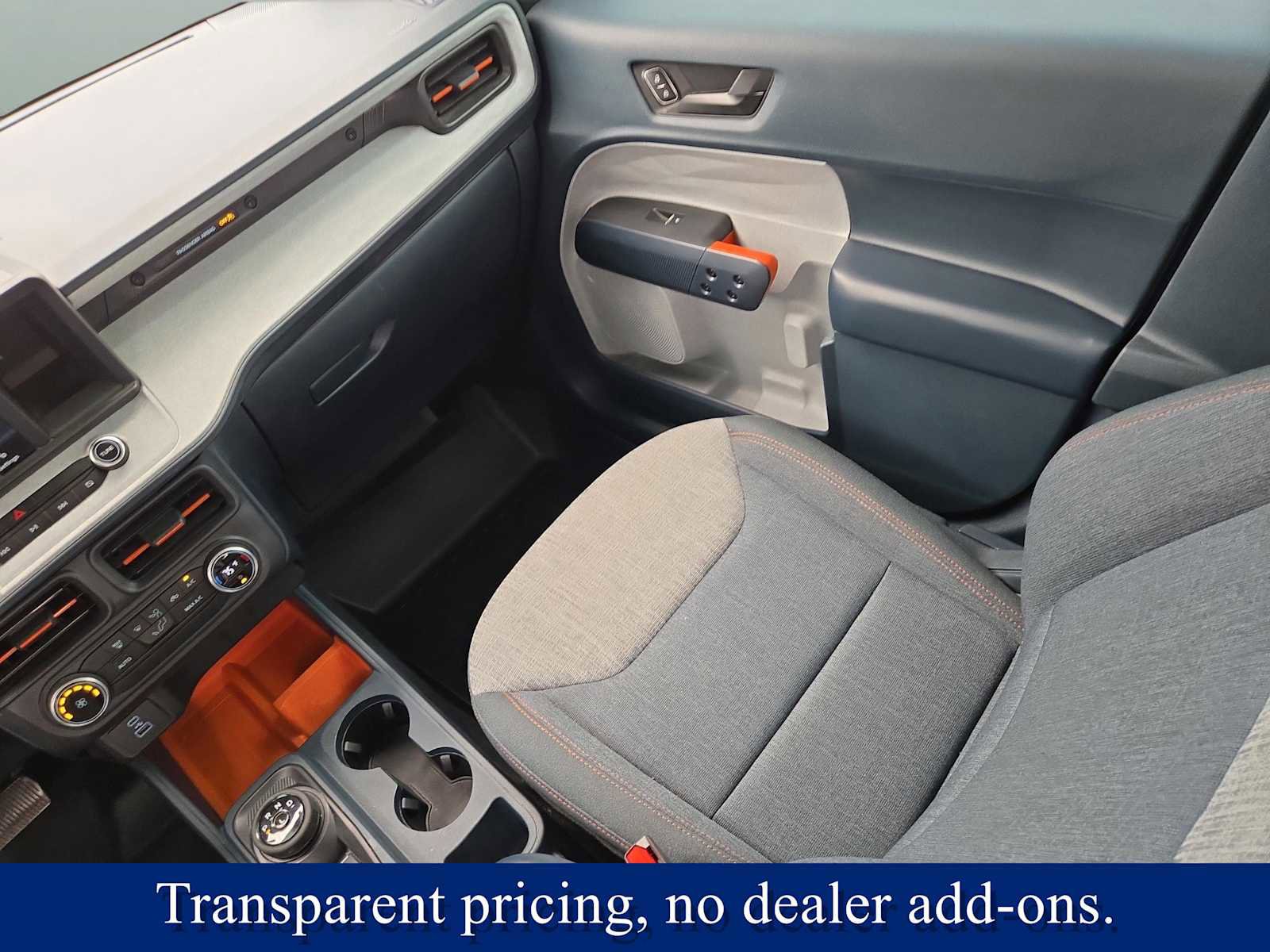 Used 2022 Ford Maverick XLT w/ Equipment Group 300A Standard AWD/4WD image 15