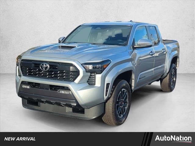 Used 2024 Toyota Tacoma TRD Sport image 1