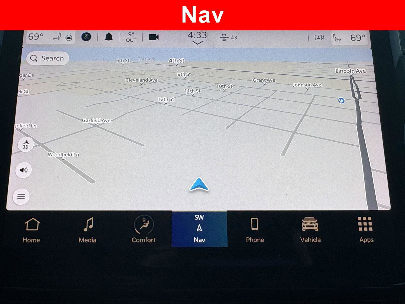 Used 2023 Jeep Grand Cherokee L Limited image 8