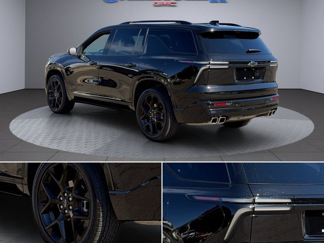 Used 2024 Chevrolet Traverse RS w/ LPO, Floor Liner Package image 8