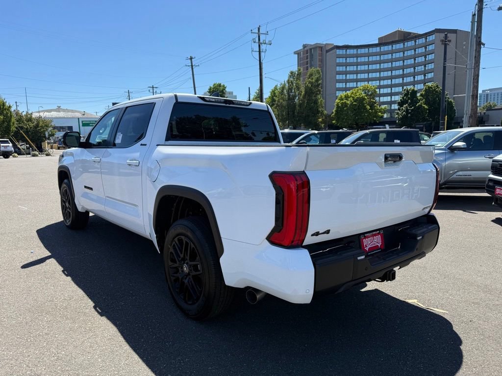 New 2026 Toyota Tundra Limited AWD/4WD image 6