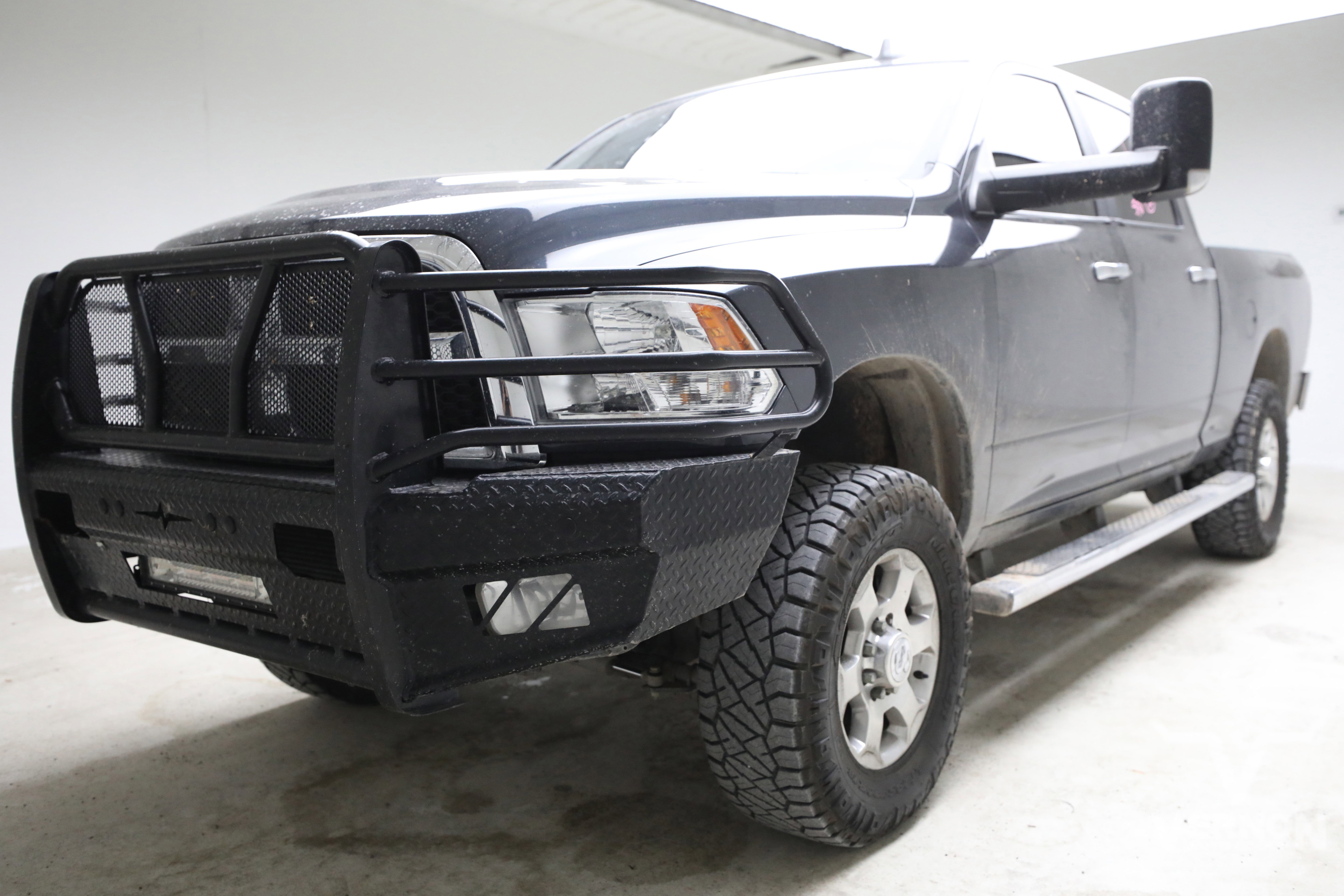 Used 2018 RAM 2500 SLT w/ Luxury Group