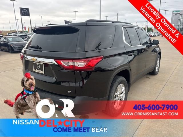 Used 2021 Chevrolet Traverse LT FWD image 5
